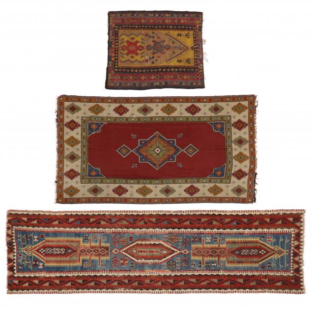 three-vintage-kilims