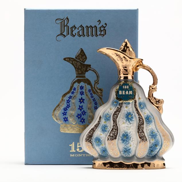 jim-beam-kentucky-straight-bourbon-whiskey-gold-and-blue-floral-decanter