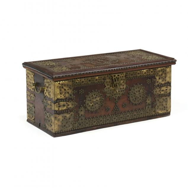 antique-zanzibar-brass-overlaid-diminutive-chest