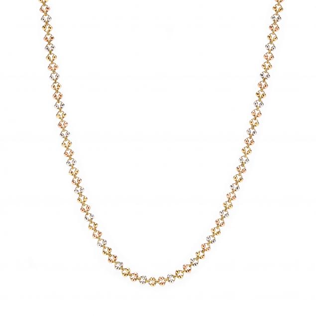 tri-color-gold-necklace-italy