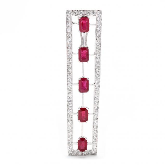white-gold-ruby-and-diamond-pendant-enhancer
