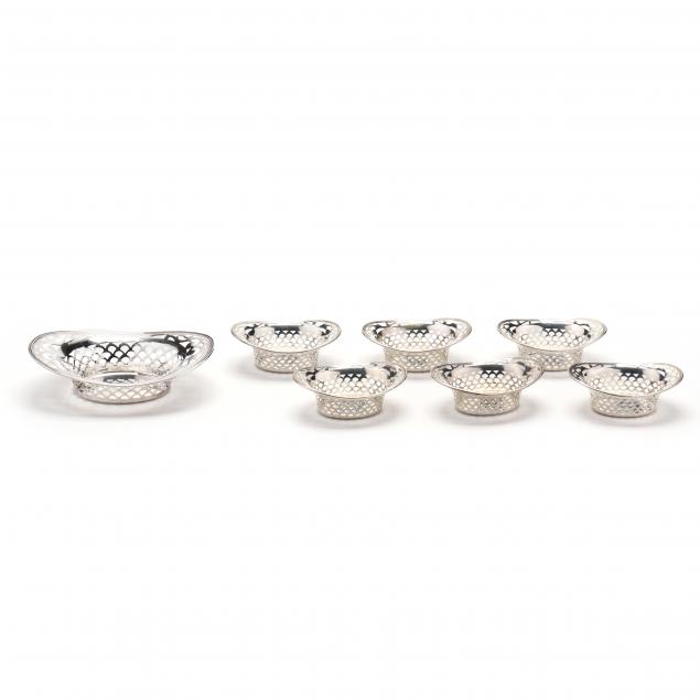 a-set-of-seven-american-reticulated-sterling-silver-nut-dishes