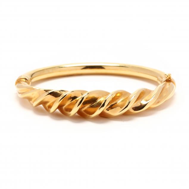 gold-bangle-bracelet-italy