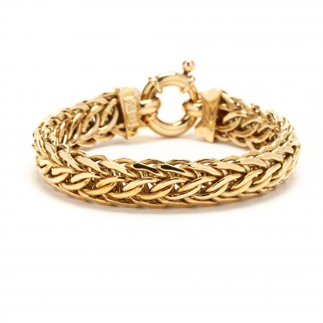 gold-bracelet-italy