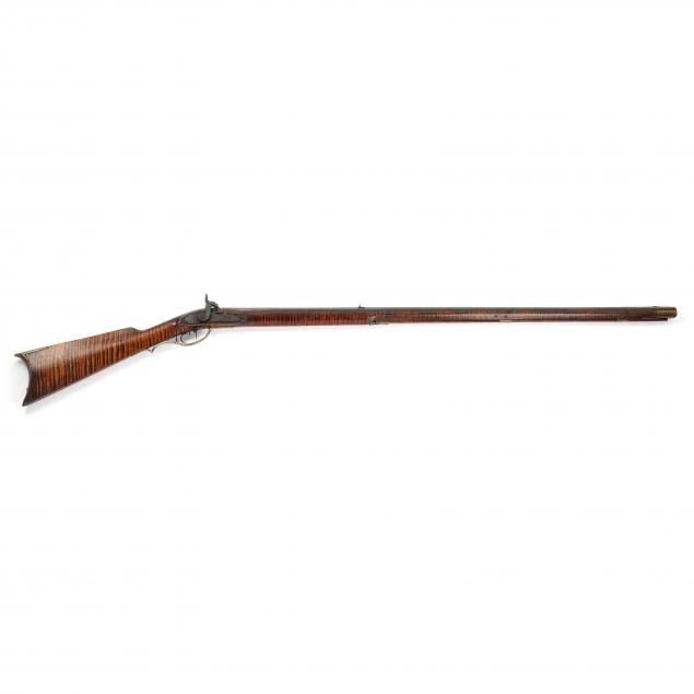 tiger-maple-kentucky-percussion-longrifle