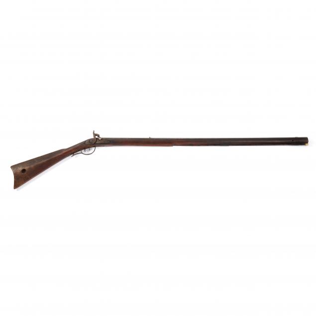 american-full-stock-percussion-longrifle