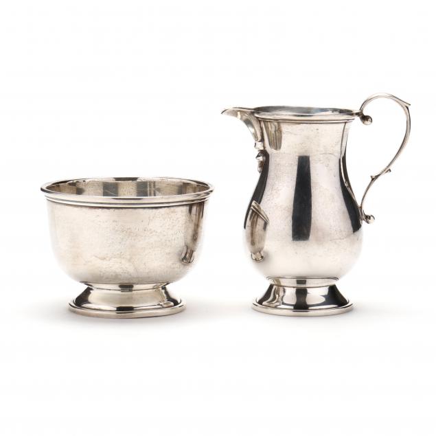 georgian-style-sterling-silver-creamer-and-sugar