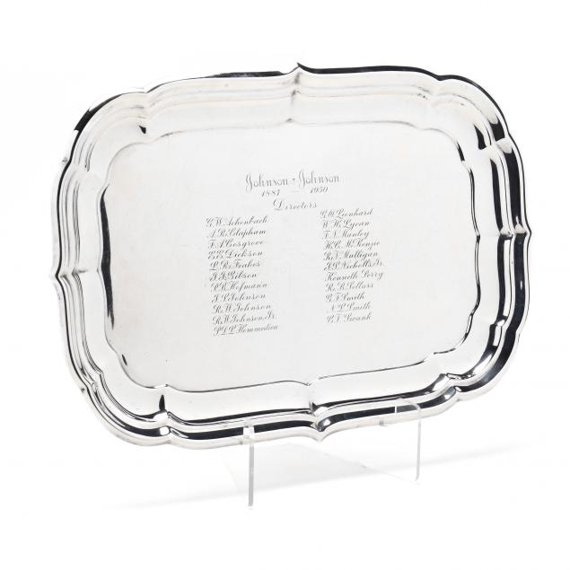 reed-barton-i-windsor-i-sterling-silver-tray-engraved-johnson-johnson