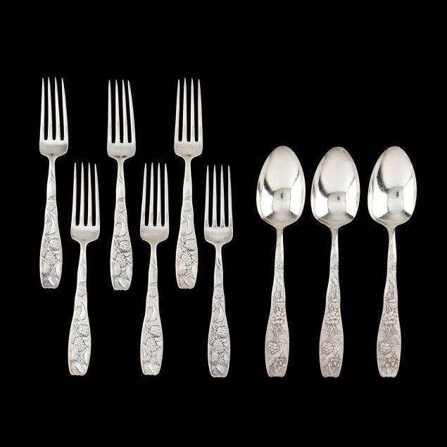 whiting-i-berry-i-sterling-silver-flatware
