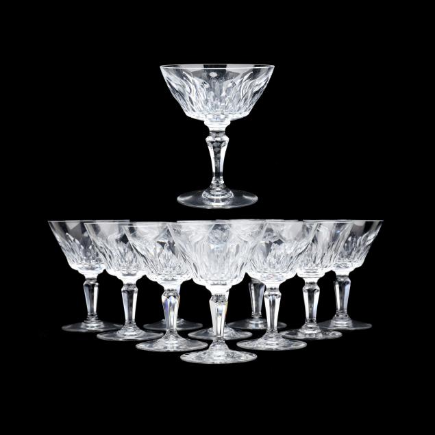 baccarat-set-of-eleven-coupes