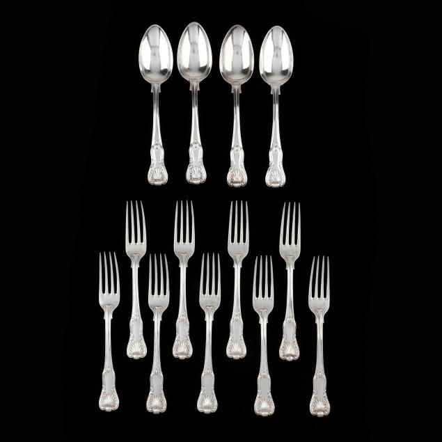 george-iii-silver-flatware-mark-of-paul-storr