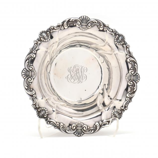 gorham-sterling-silver-round-vegetable-bowl