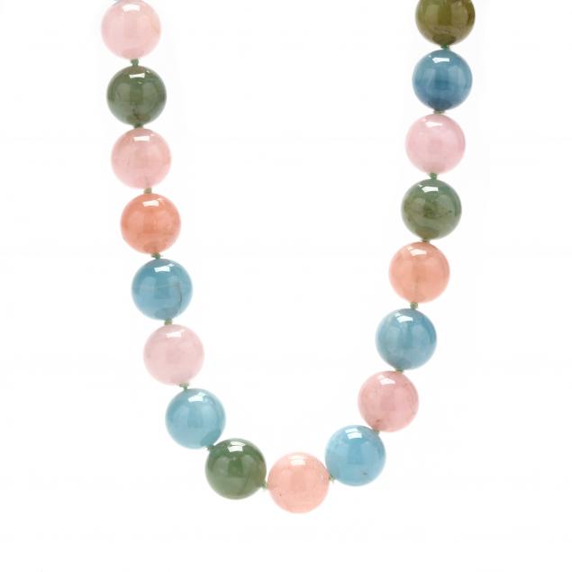 silver-morganite-green-beryl-and-aquamarine-bead-necklace