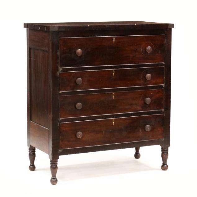 mid-atlantic-sheraton-mahogany-chest-of-drawers