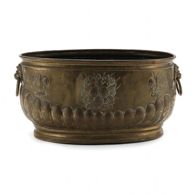 continental-repousse-brass-jardiniere