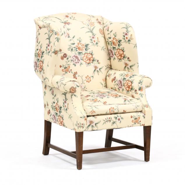 hepplewhite-style-mahogany-easy-chair