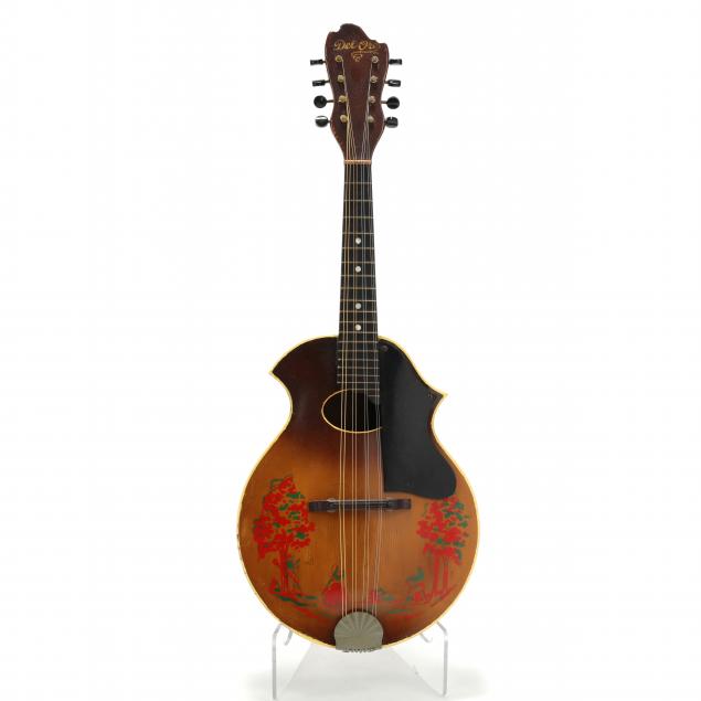 very-scarce-vintage-del-oro-mandolin