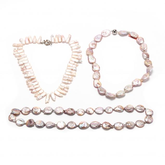 three-freshwater-pearl-necklaces