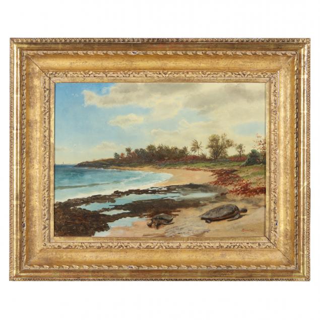 albert-bierstadt-american-1830-1902-nassau-beach