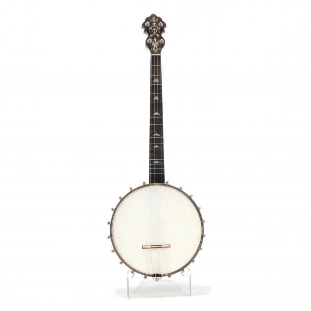 vintage-four-string-tenor-banjo