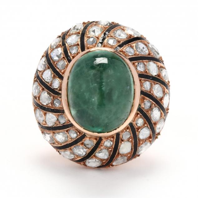 gold-diamond-and-emerald-ring