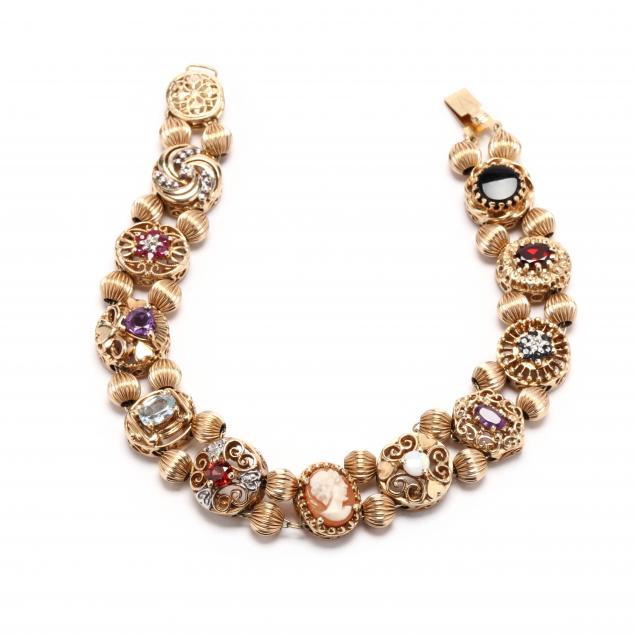 gold-and-gem-set-slide-bracelet