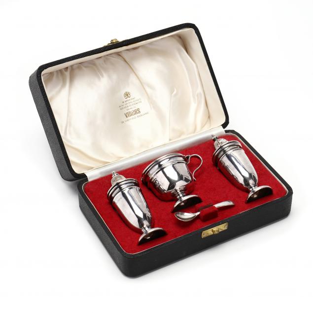 george-vi-silver-condiment-set