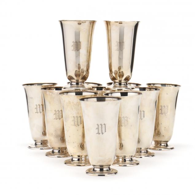 a-set-of-twelve-american-sterling-silver-goblets