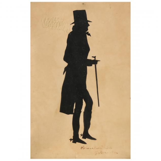 american-school-silhouette-of-john-randolph-of-roanoke-va-1773-1833