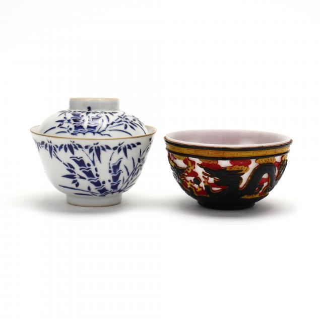 a-chinese-peking-glass-bowl-and-porcelain-enameled-covered-bowl