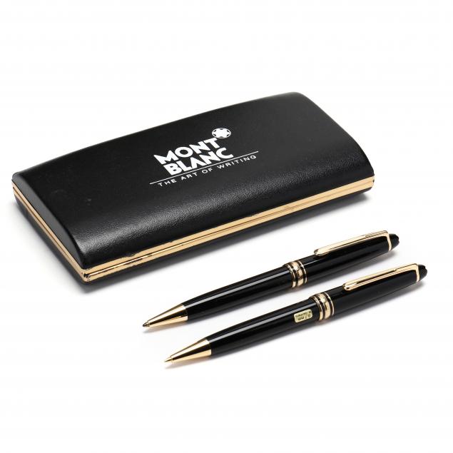 montblanc-meisterstuck-cased-pen-and-pencil-set