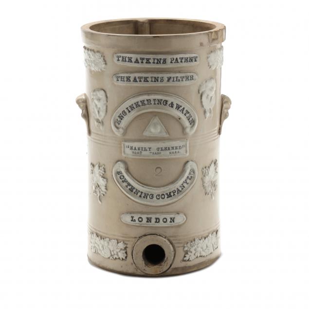 atkins-english-stoneware-water-filter