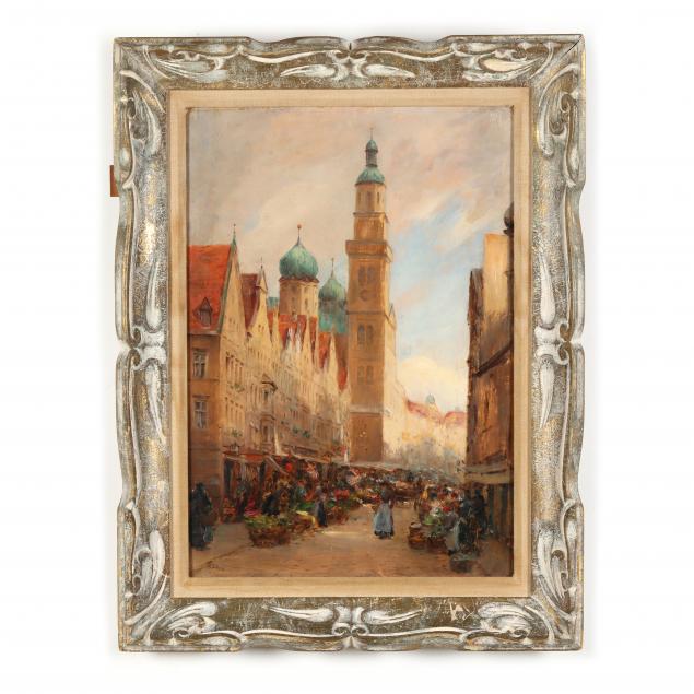 richard-lipps-german-1857-1926-market-scene-in-augsburg