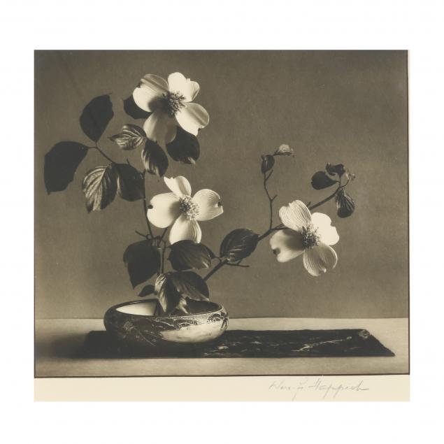 william-happich-american-early-20th-century-floral-still-life