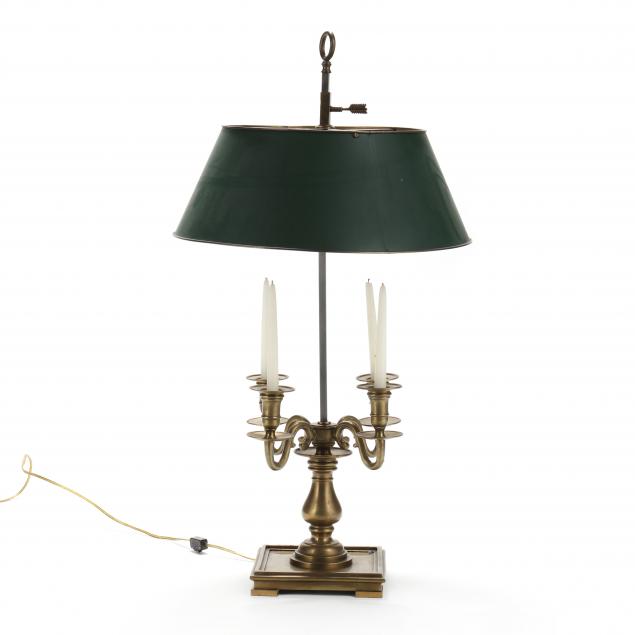 vintage-french-style-tole-and-brass-table-lamp
