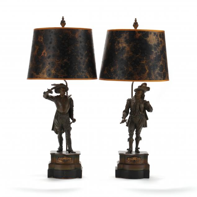 pair-of-vintage-cavalier-table-lamps
