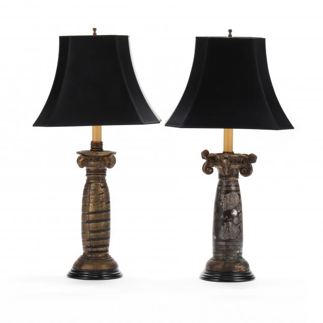 pair-of-architectural-column-table-lamps