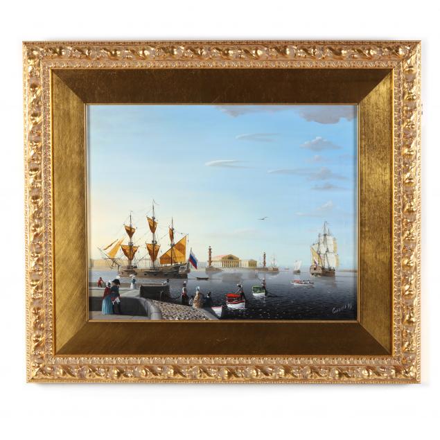 a-decorative-venetian-maritime-scene