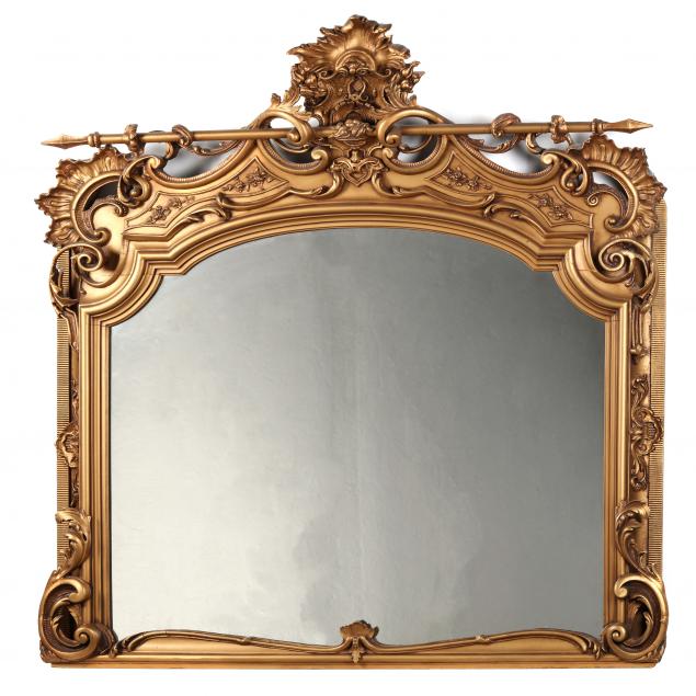 a-large-antique-rococo-style-carved-and-gilt-mantel-mirror