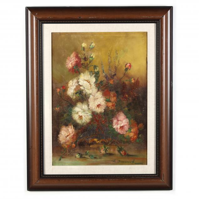 a-vintage-signed-floral-still-life-painting