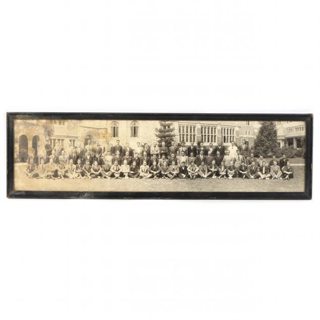 vintage-panoramic-photograph-yale-law-school-class-of-1933