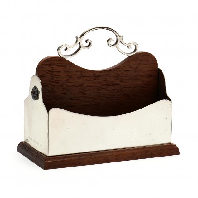 a-gorham-sterling-silver-and-wooden-card-holder