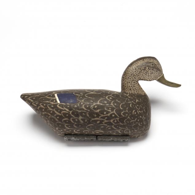 alfred-cottoneye-gaskill-nc-1915-2008-black-duck