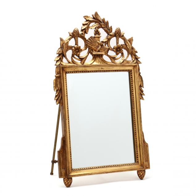 italian-carved-and-gilt-dressing-mirror