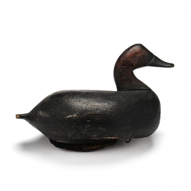 winton-thompson-nc-1917-2003-canvasback