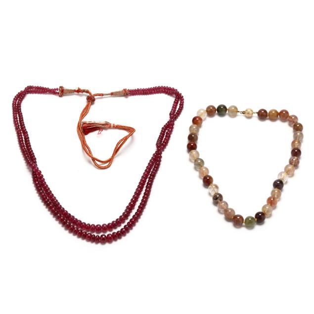 two-bead-necklaces