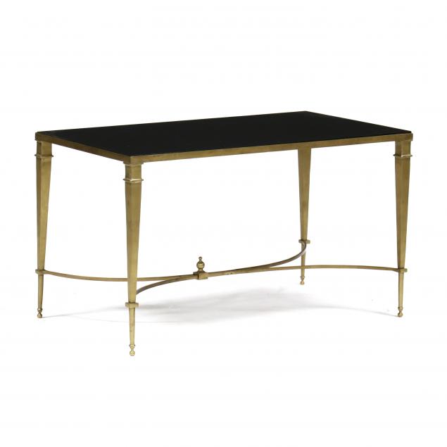 jansen-style-granite-top-coffee-table