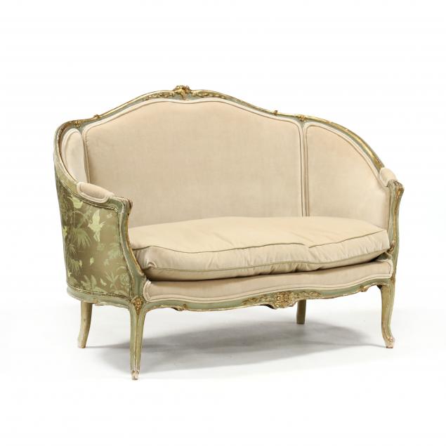 antique-louis-xv-style-carved-and-finely-upholstered-settee