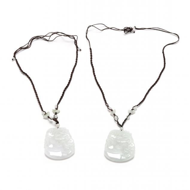 pair-of-carved-jade-pendants