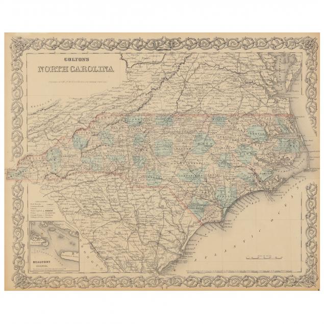 antebellum-map-of-north-carolina